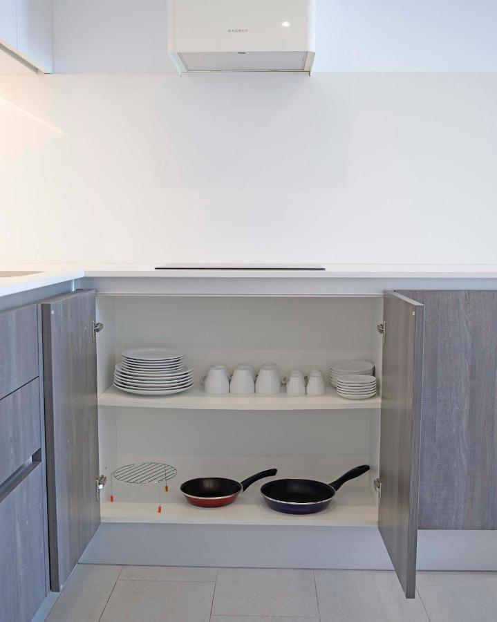 Apartaments B-Llobet Sun & Confort Ibiza Kültér fotó