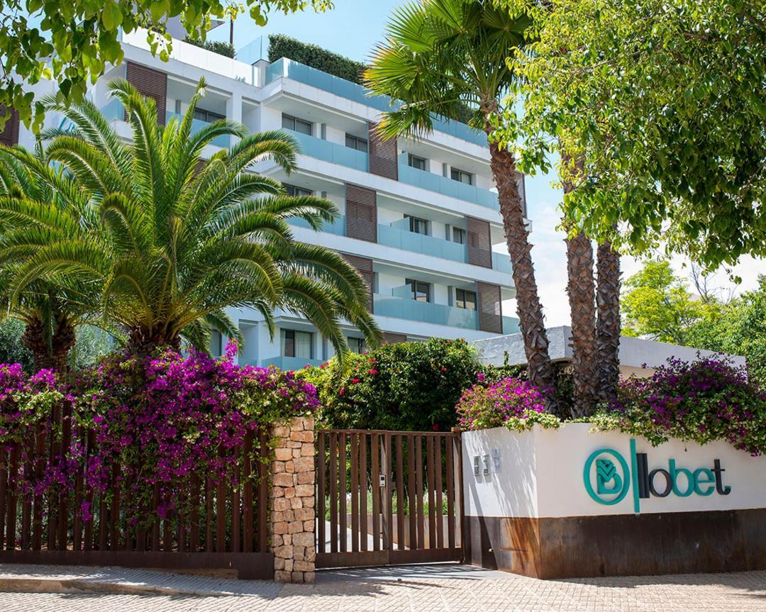 Apartaments B-Llobet Sun & Confort Ibiza Kültér fotó