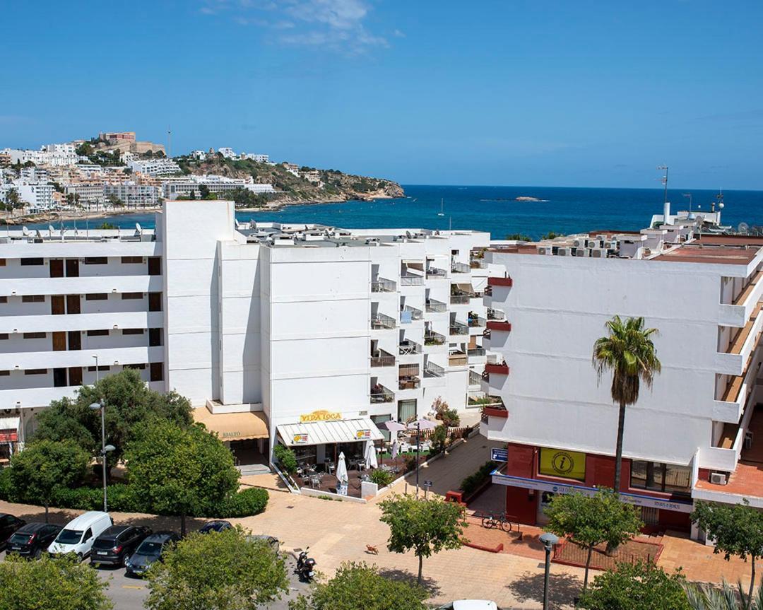 Apartaments B-Llobet Sun & Confort Ibiza Kültér fotó
