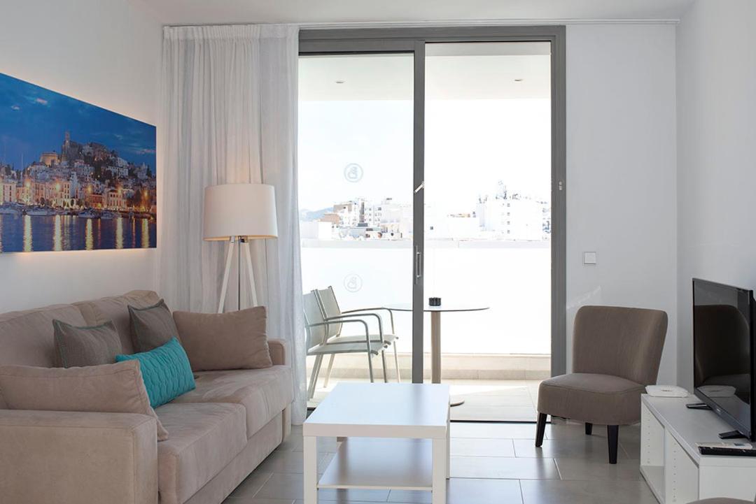 Apartaments B-Llobet Sun & Confort Ibiza Kültér fotó