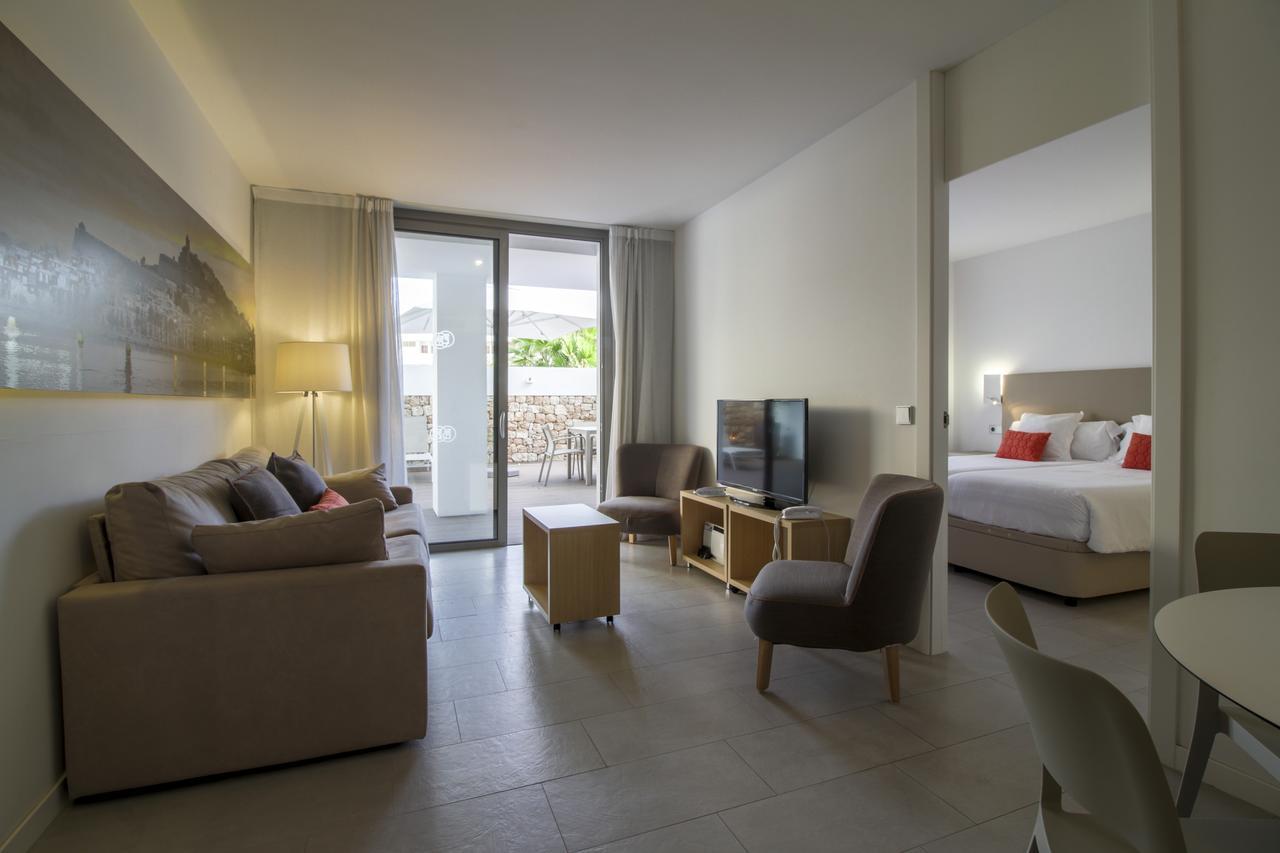 Apartaments B-Llobet Sun & Confort Ibiza Kültér fotó
